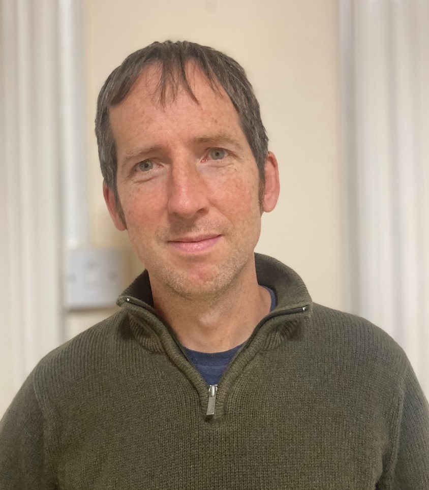 Dr Josh Mason