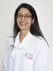 Navita Somaiah MBBS, MD, FRCR, DPhil, The Institute of Cancer Research