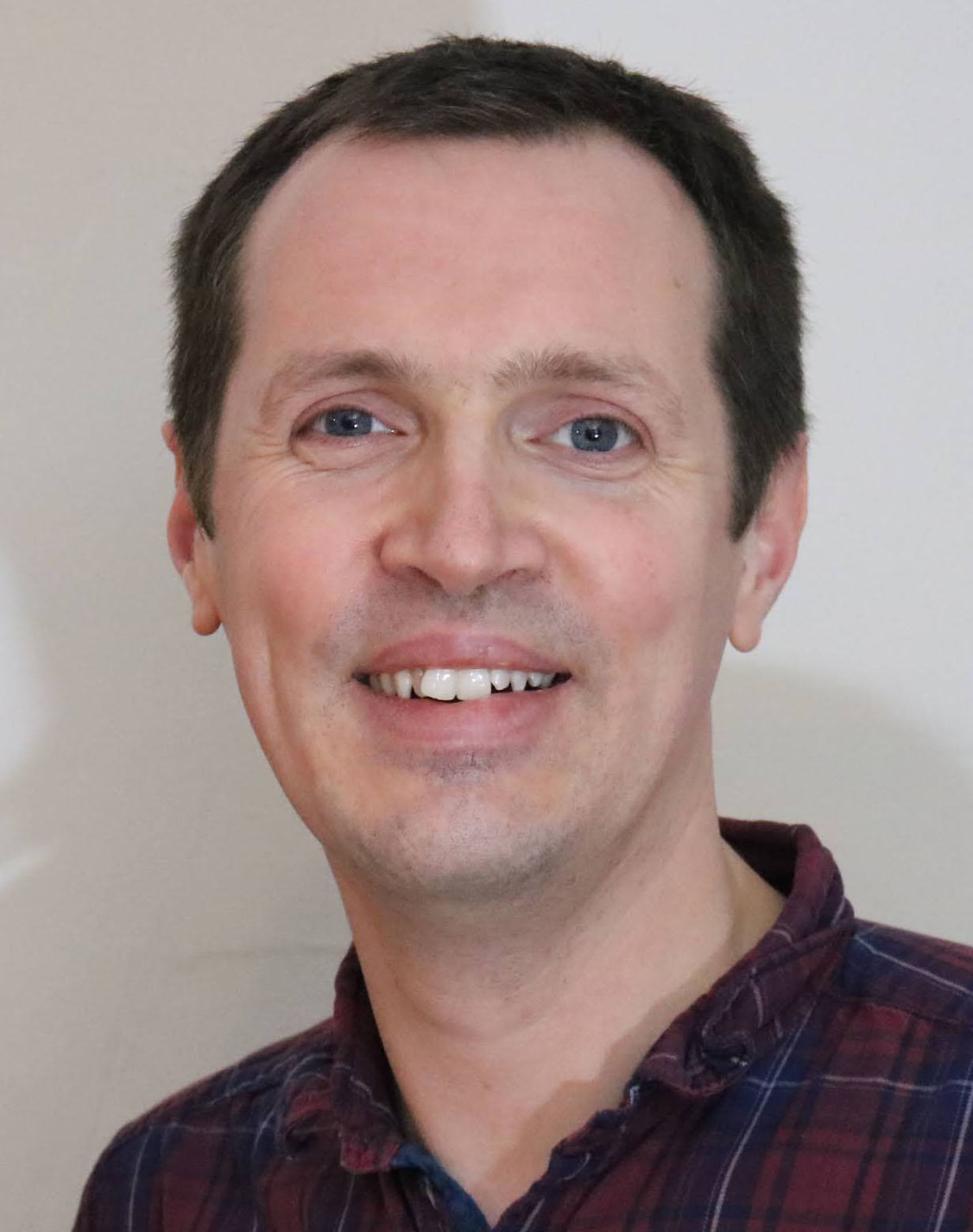 Professor Chris Rodgers