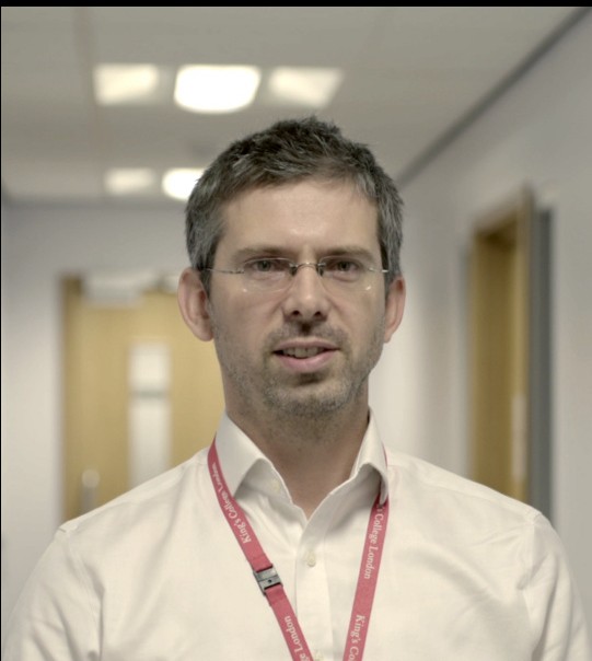 Dr Geoff Charles-Edwards