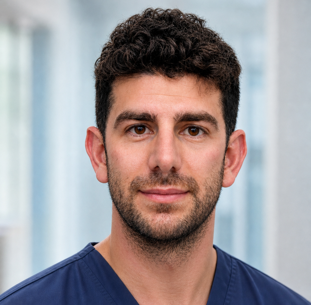 Dr Adam Julius