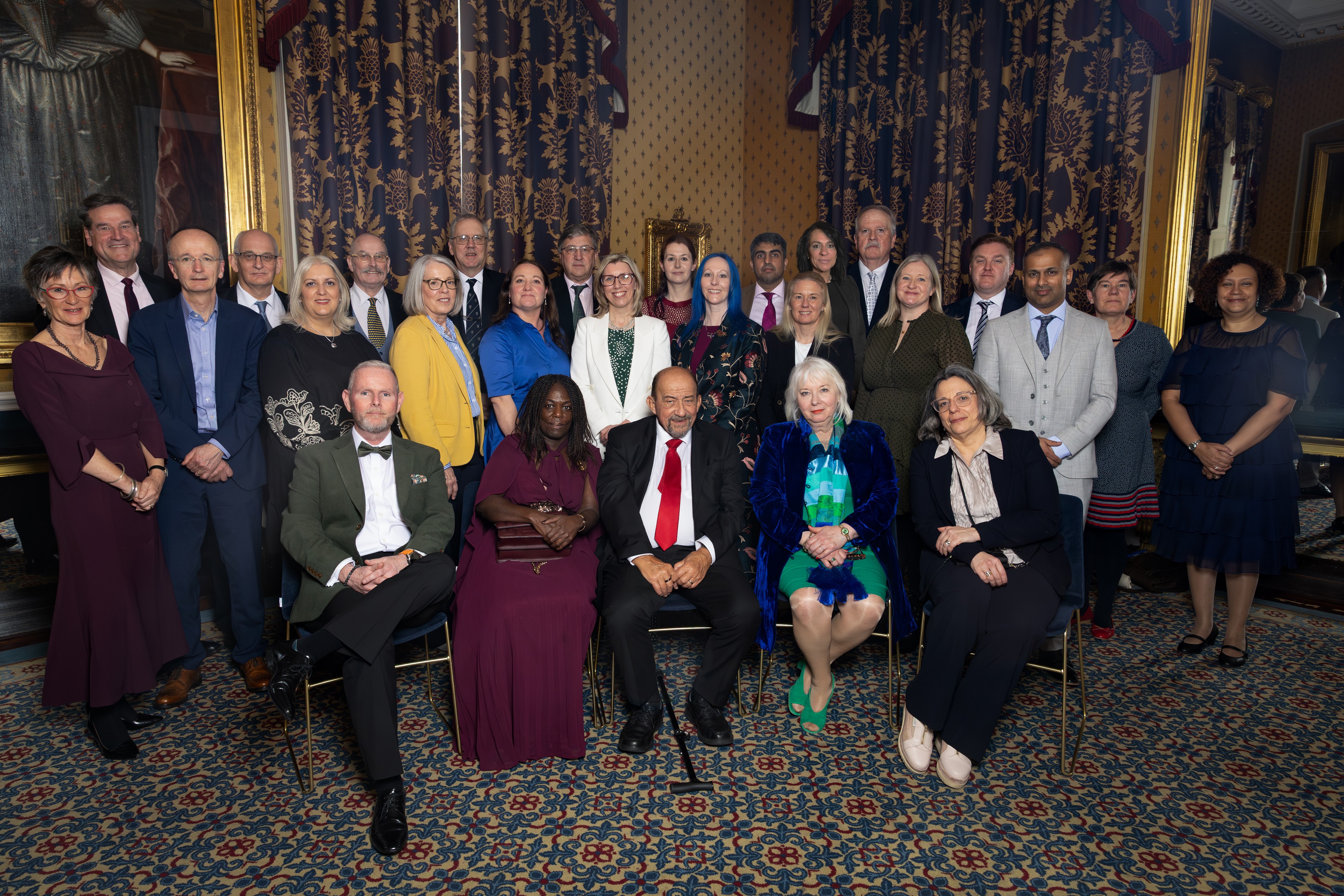 Congratulations to IPEM's New AHCS Fellows