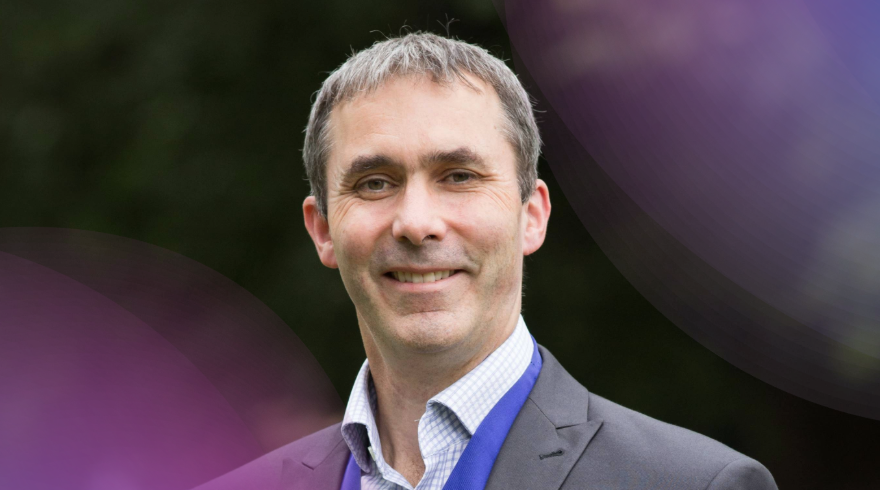 A Word from our New President, Mark Knight