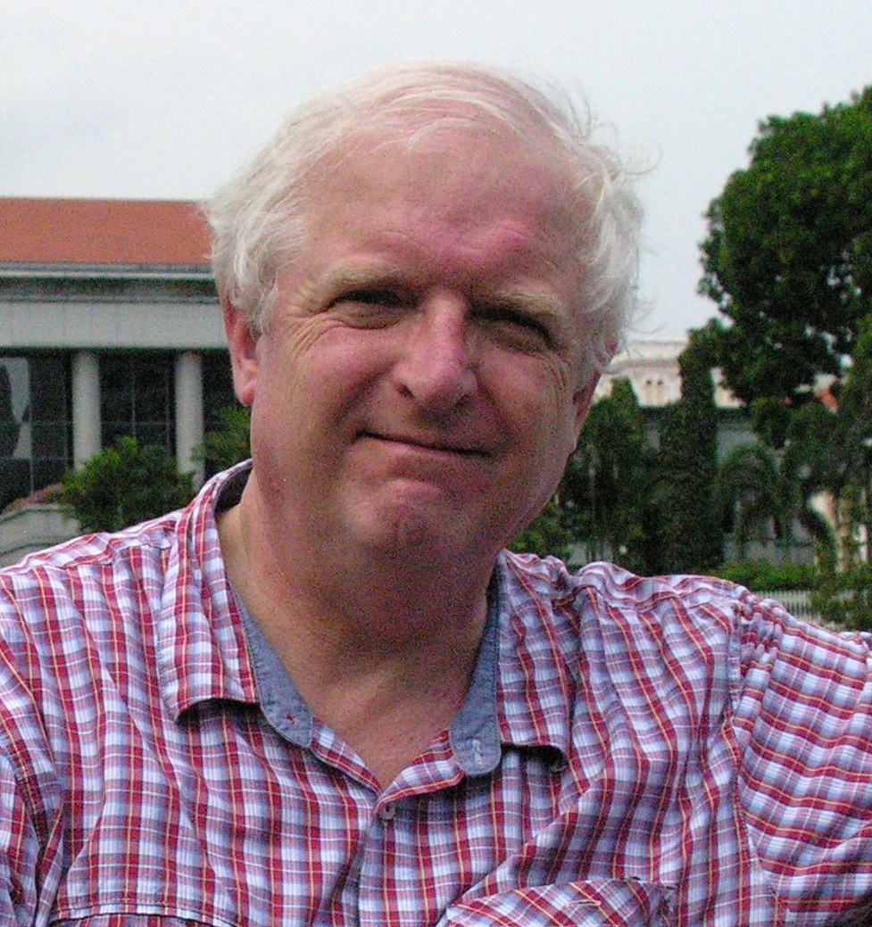 Professor Roger Dale, Imperial College London