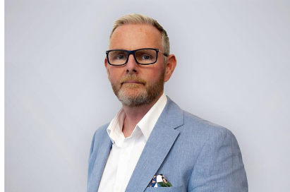 IPEM Fellow Chris Hopkins becomes AHCS President-Elect