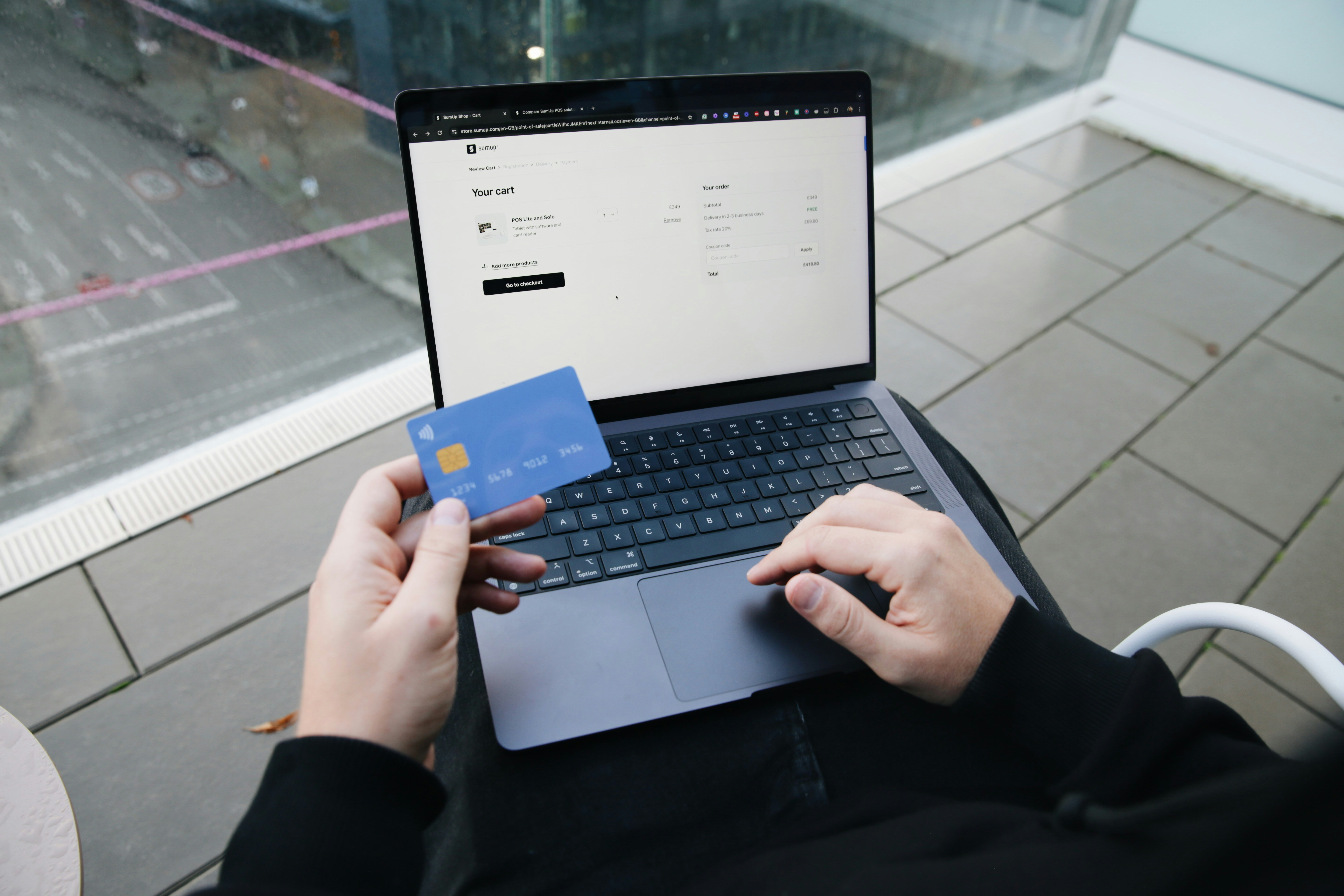 MR Safety Update Only - Card Payment