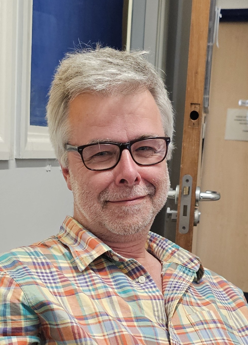 Peter Marsden