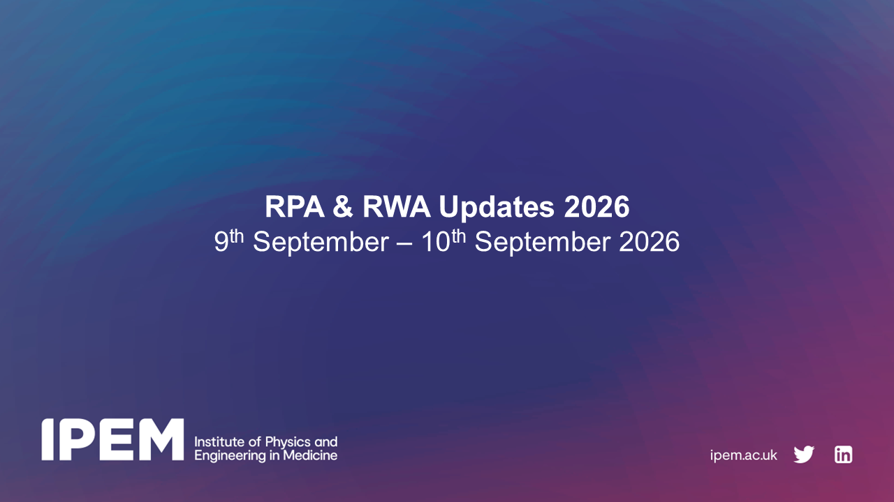 RWA & RPA Updates 2026
