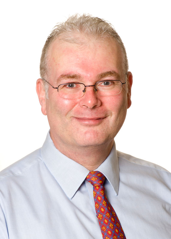 Professor Colin Gibson