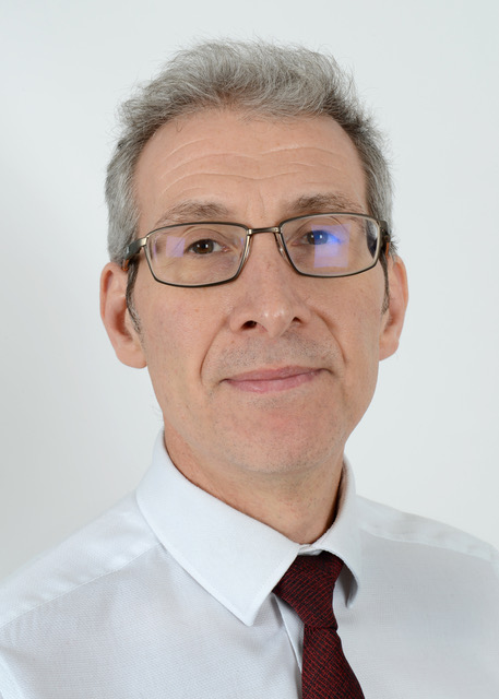 Colin Jennings, Lancashire Teaching Hospitals NHS FT