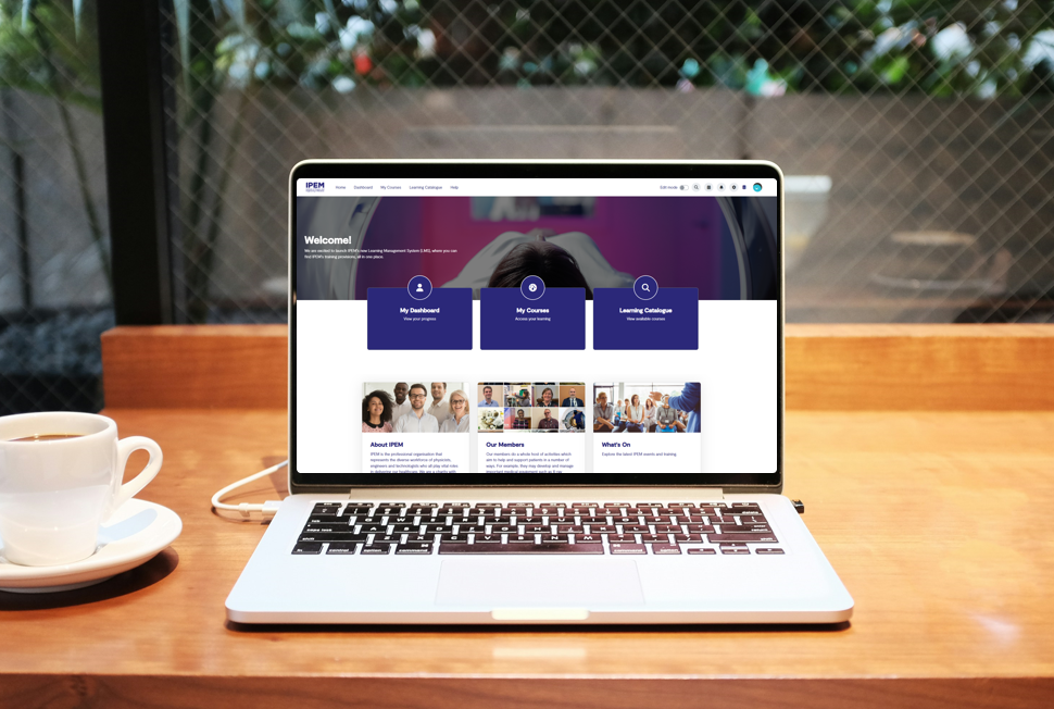 Learning Management System (LMS)