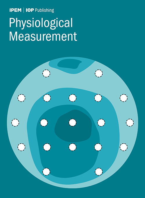 Cover of Physiological Measurement