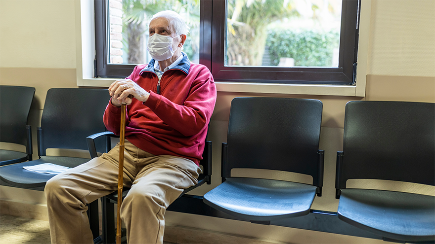 Fall in Waiting Lists for Scans