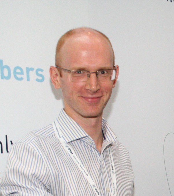 Jonathan Taylor, Sheffield Traching Hospitals NHS FT