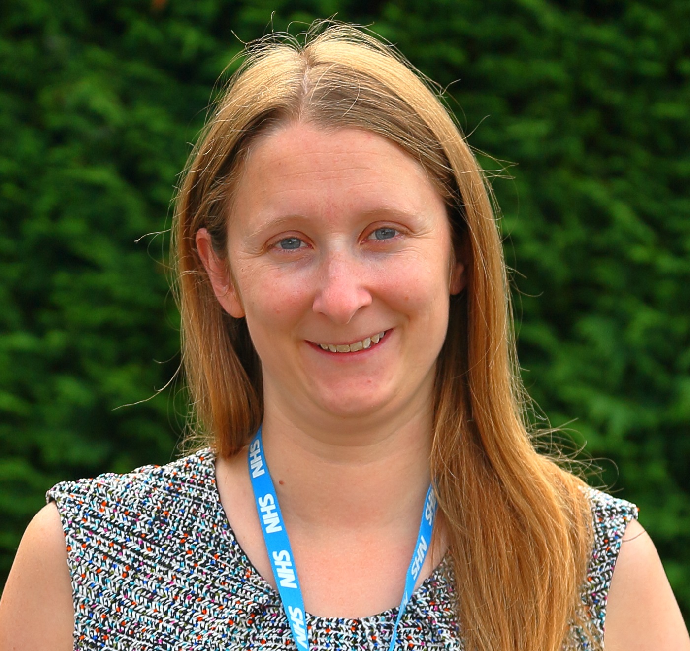 Sarah Prescott, University Hospitals of North Midlands NHS Trust