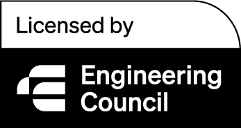 Engineering Council Licenced Logo