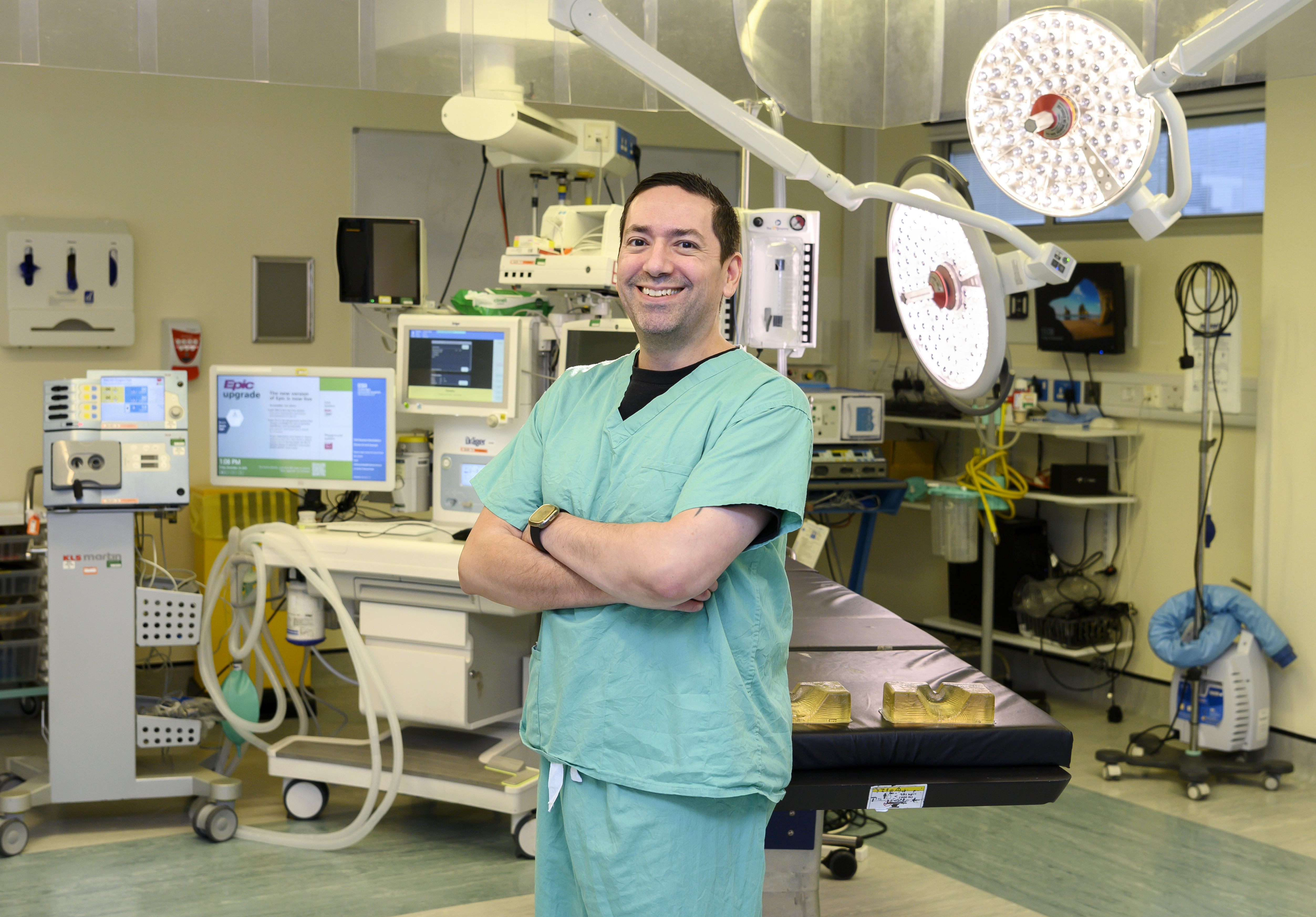 A Reminder of Why Clinical Engineers are Crucial to Modern Healthcare - Gill Collinson, IPEM CEO