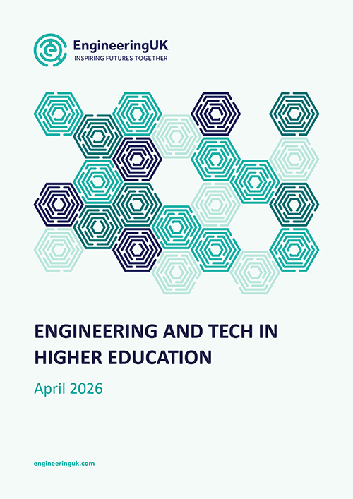 Engineering and Tech in Higher Education Report