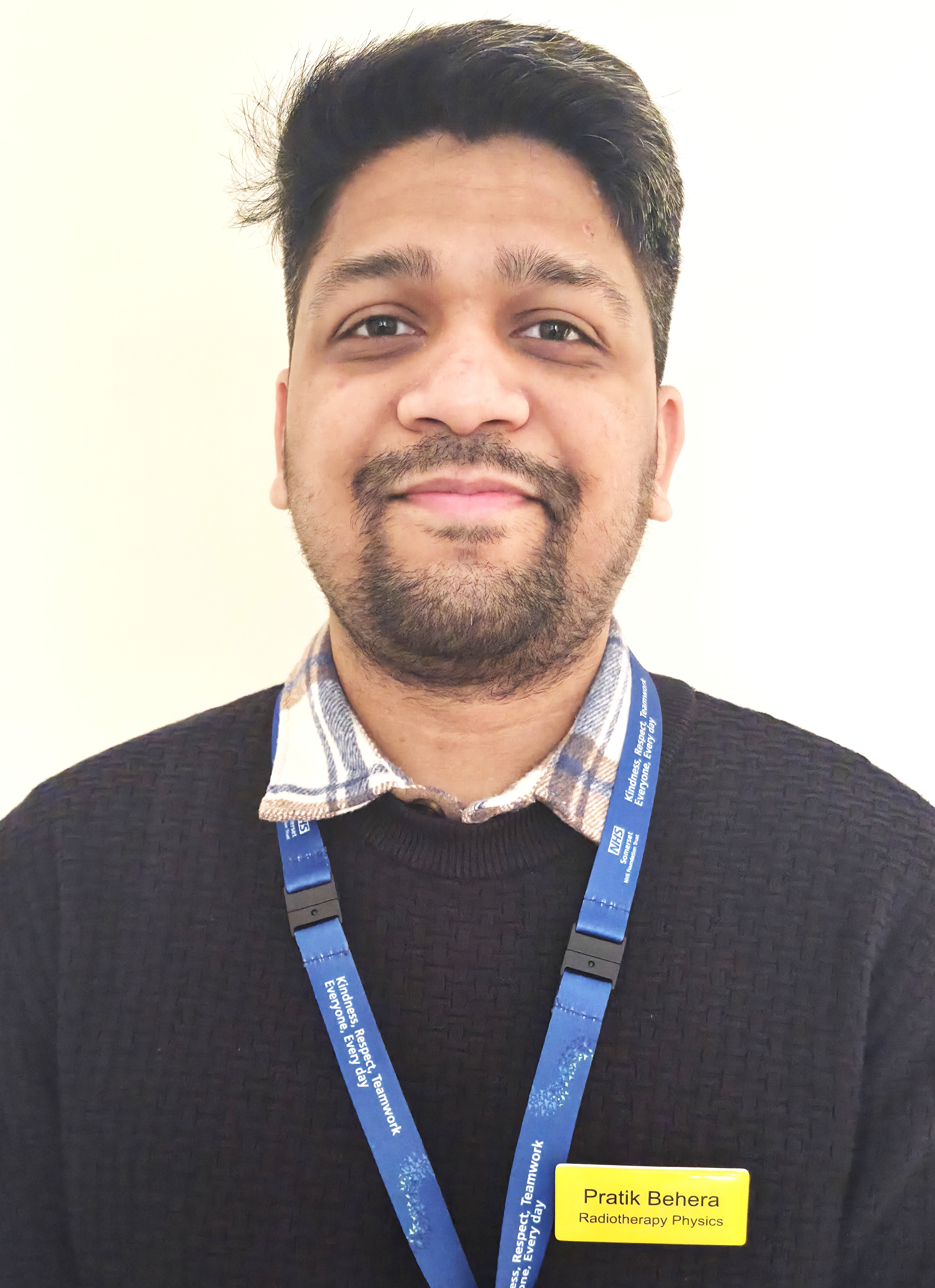 Pratik Behara